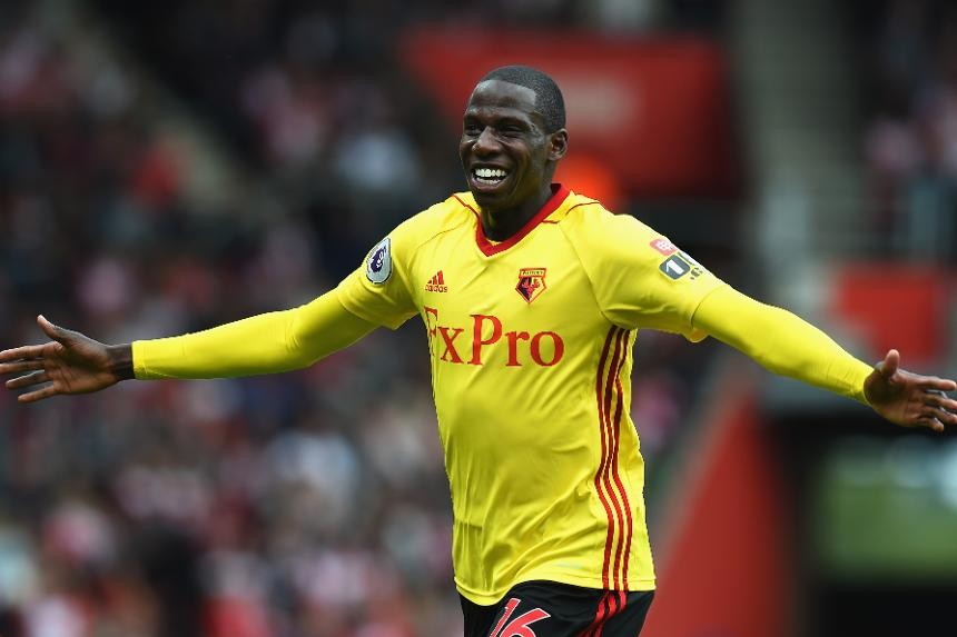 Klopp xúc Doucoure - Bóng Đá