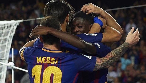 Juventus sẽ là thuốc thử liều cao cho Barcelona lúc này - Bóng Đá