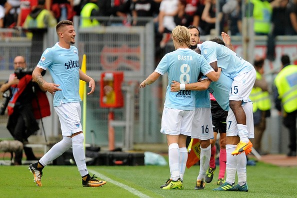 Lazio 4-1 AC Milan: Thất bại để thức tỉnh - Bóng Đá