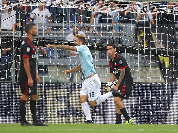 Lazio 4-1 AC Milan: Thất bại để thức tỉnh - Bóng Đá