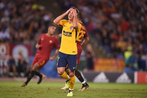 Thủ môn Roma bắt như 'lên đồng', các cú sút của Atletico 'tan vào mây khói' - Bóng Đá