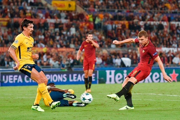 Roma 0-0 Atletico: Bầy sói không nanh vuốt - Bóng Đá