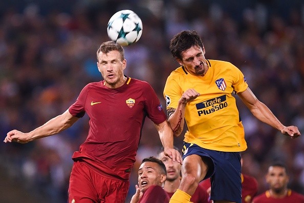 Roma 0-0 Atletico: Bầy sói không nanh vuốt - Bóng Đá