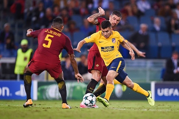 Roma 0-0 Atletico: Bầy sói không nanh vuốt - Bóng Đá