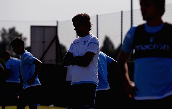 Nani 'quẩy' cực sung trên sân tập Lazio - Bóng Đá