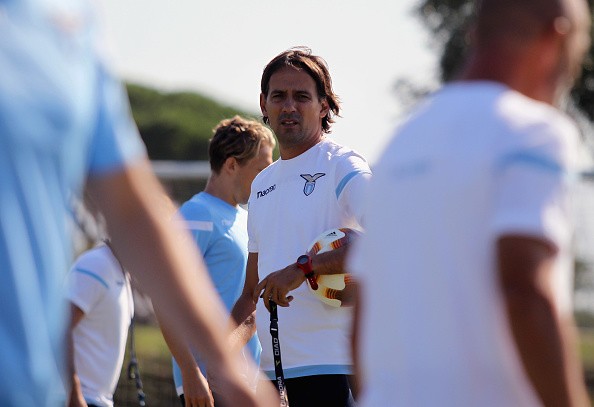 Nani 'quẩy' cực sung trên sân tập Lazio - Bóng Đá
