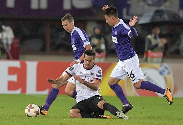 Austria Wien 1-5 AC Milan: Lần đầu mỹ mãn - Bóng Đá
