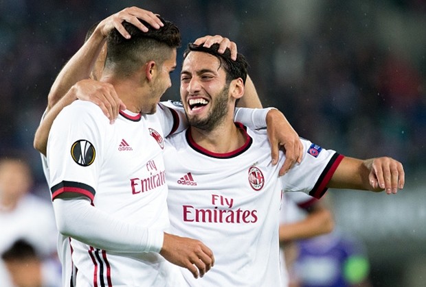 Austria Wien 1-5 AC Milan: Lần đầu mỹ mãn - Bóng Đá