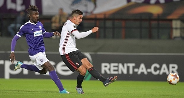 Austria Wien 1-5 AC Milan: Lần đầu mỹ mãn - Bóng Đá
