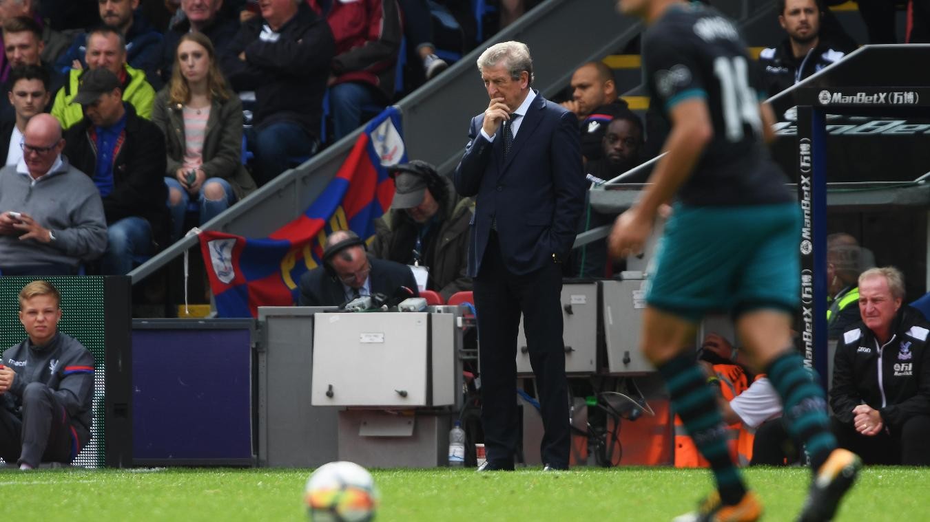 Crytal Palace 0-1 Southampton - Bóng Đá