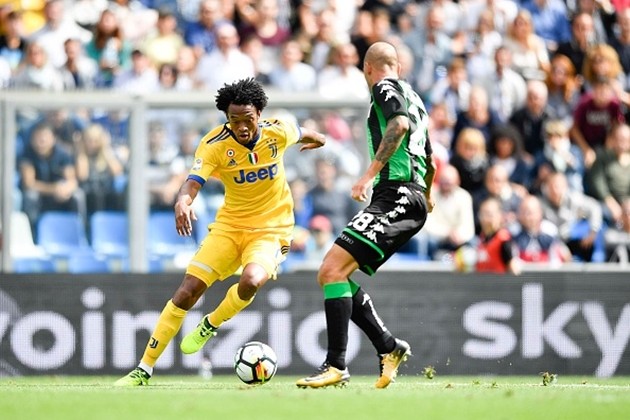 Chấm điểm Juventus sau trận Sassuolo: Hai mảng sáng tối - Bóng Đá