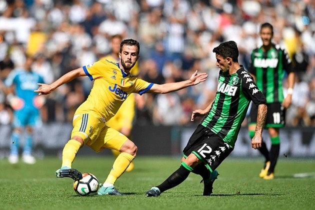 Chấm điểm Juventus sau trận Sassuolo: Hai mảng sáng tối - Bóng Đá