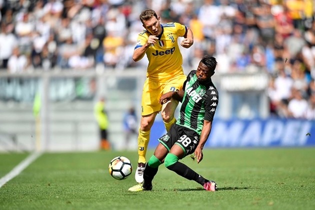 Chấm điểm Juventus sau trận Sassuolo: Hai mảng sáng tối - Bóng Đá