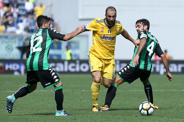 Chấm điểm Juventus sau trận Sassuolo: Hai mảng sáng tối - Bóng Đá
