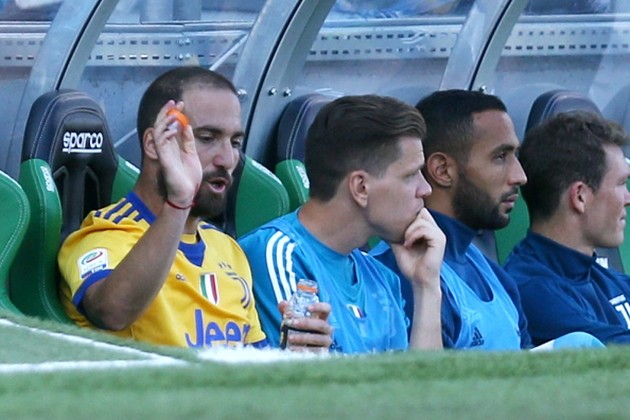 Nóng: Higuain gần như sẽ mất chỗ đêm nay - Bóng Đá