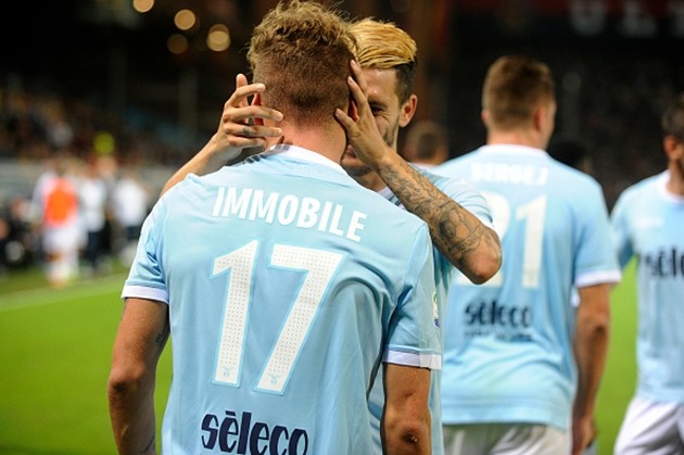 Tổng hợp vòng 4 Serie A: Thắng, thắng đậm, thắng 'kiểu tennis' - Bóng Đá