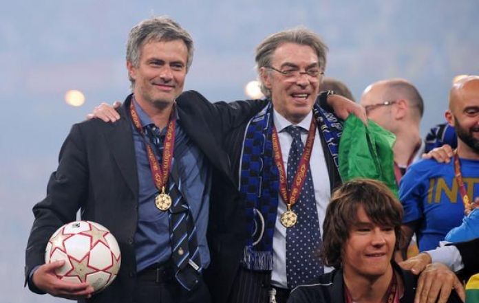 Jose Mourinho: Nếu khóc trong mưa sẽ bớt đau hơn… - Bóng Đá
