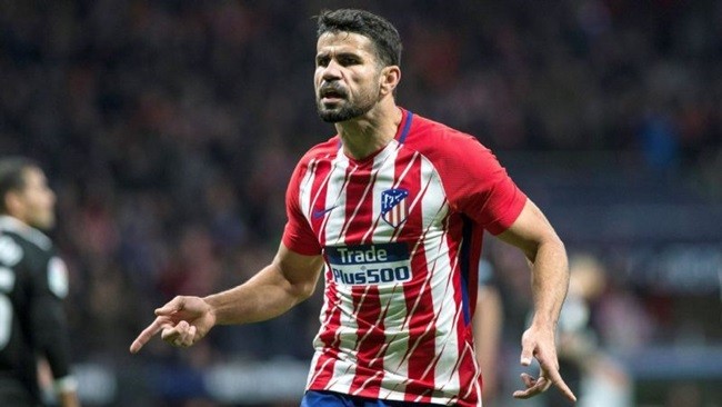 7 tiền đạo xuất sắc nhất trong lịch sử Atletico Madrid đầu thế kỉ 21 - Bóng Đá