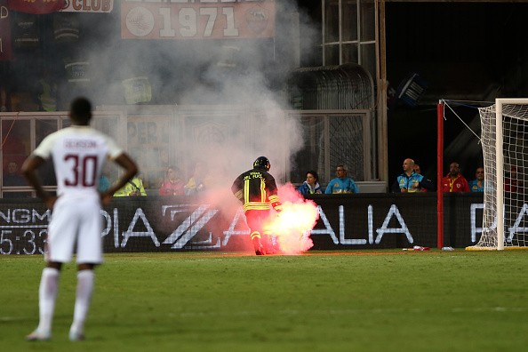 Benevento 0-4 AS Roma: Dzeko và 'những người bạn' bất đắc dĩ - Bóng Đá