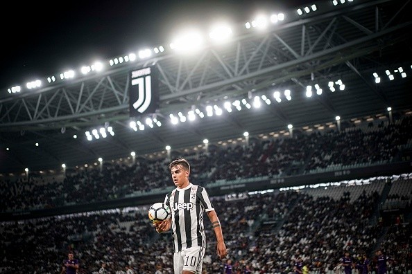 Juventus 1-0 Fiorentina: Higuain không 'cô đơn' - Bóng Đá