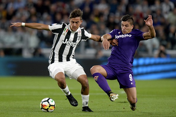 Juventus 1-0 Fiorentina: Higuain không 'cô đơn' - Bóng Đá