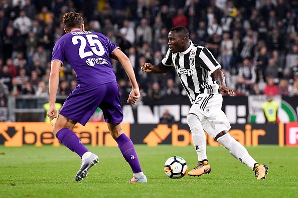 Juventus 1-0 Fiorentina: Higuain không 'cô đơn' - Bóng Đá