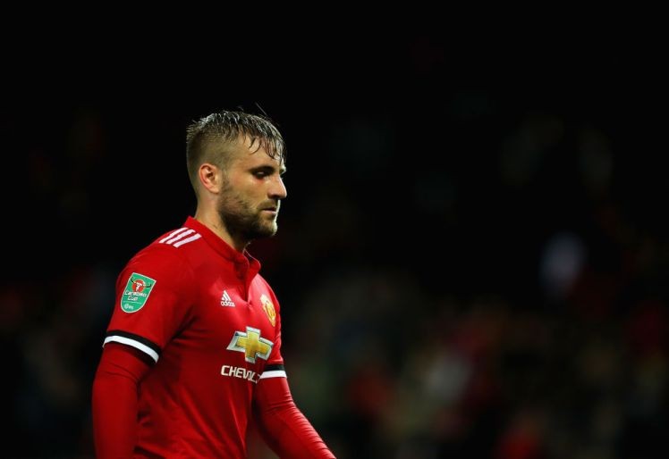 Luke Shaw: Pochettino khiến tôi cảm thấy mình là người giỏi nhất - Bóng Đá