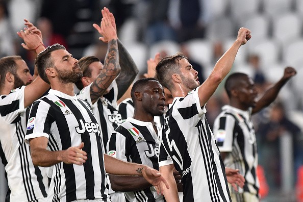 Juventus 1-0 Fiorentina: Higuain không 'cô đơn' - Bóng Đá