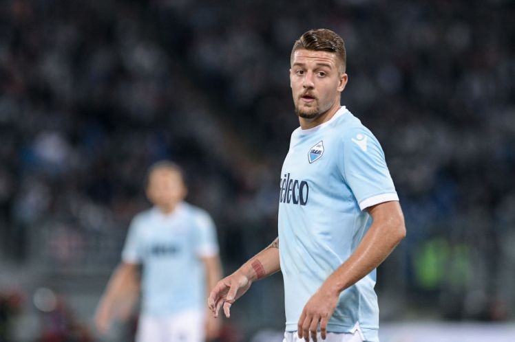 Săn tiền vệ Lazio, Mourinho muốn Man Utd duyệt chi 95 triệu bảng - Bóng Đá