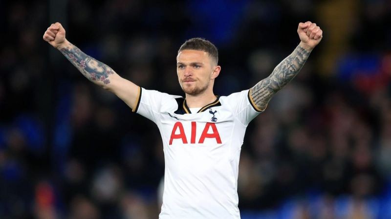 Đội hình kết hợp MU - Tottenham - Bóng Đá