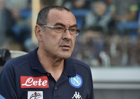 Napoli: '33 chiêu thức' từ Sarri và thời cơ đã đến - Bóng Đá
