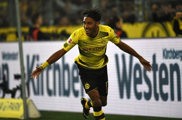 Tiết lộ: Hè vừa qua, Aubameyang đã rất gần 'đại gia' nước Ý - Bóng Đá
