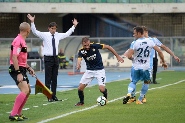 Hellas Verona 0-3 Lazio: Chỉ là tai nạn - Bóng Đá