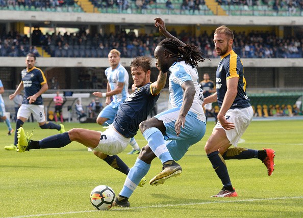 Hellas Verona 0-3 Lazio: Chỉ là tai nạn - Bóng Đá