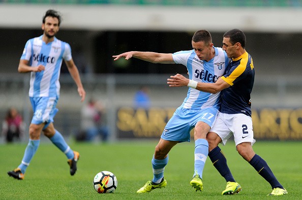 Hellas Verona 0-3 Lazio: Chỉ là tai nạn - Bóng Đá