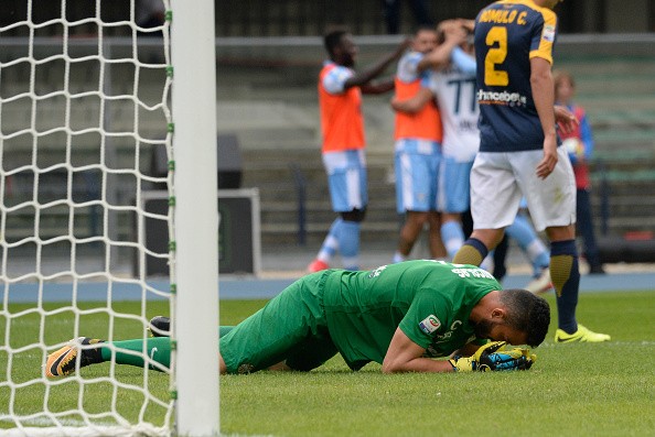 Hellas Verona 0-3 Lazio: Chỉ là tai nạn - Bóng Đá