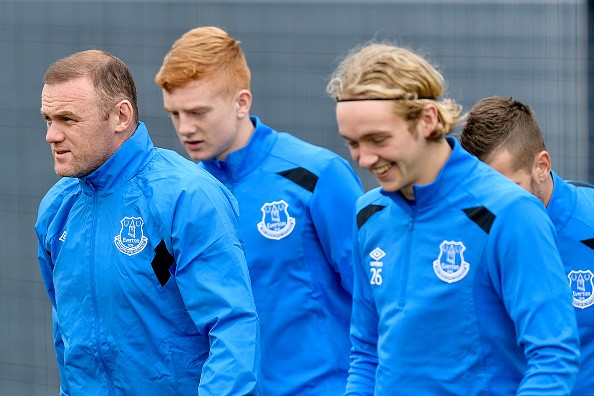 'Ánh sáng' đã trở lại với Rooney - Bóng Đá