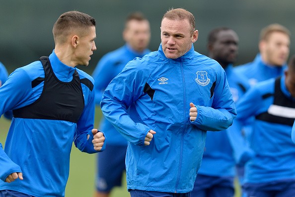 02h05 ngày 28/09, Everton vs Apollon: Chờ Rooney lên tiếng - Bóng Đá