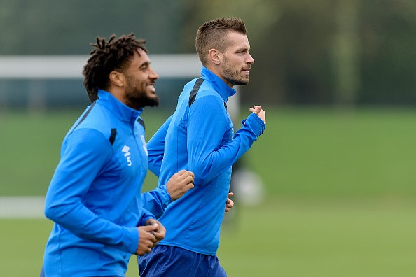 'Ánh sáng' đã trở lại với Rooney - Bóng Đá