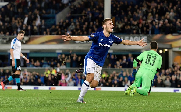 Lơ là chủ quan, Everton tiếp tục dậm chân ở vị trí bét bảng - Bóng Đá
