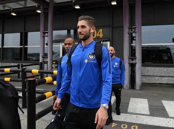 Nerazzurri tự tin lên đường đến 'kho điểm' - Bóng Đá