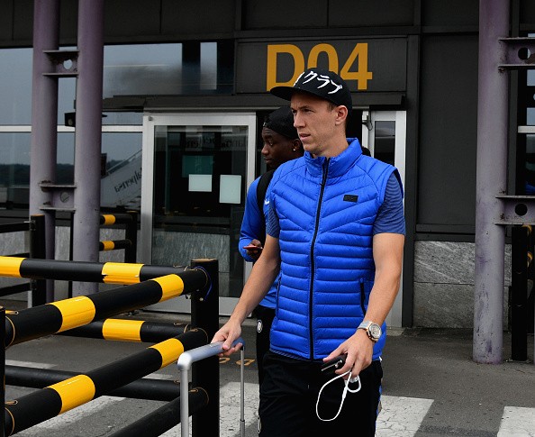 Nerazzurri tự tin lên đường đến 'kho điểm' - Bóng Đá