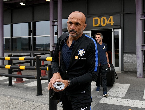 Nerazzurri tự tin lên đường đến 'kho điểm' - Bóng Đá