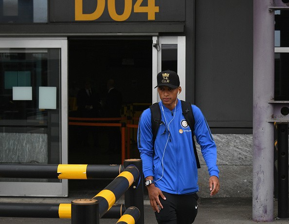 Nerazzurri tự tin lên đường đến 'kho điểm' - Bóng Đá