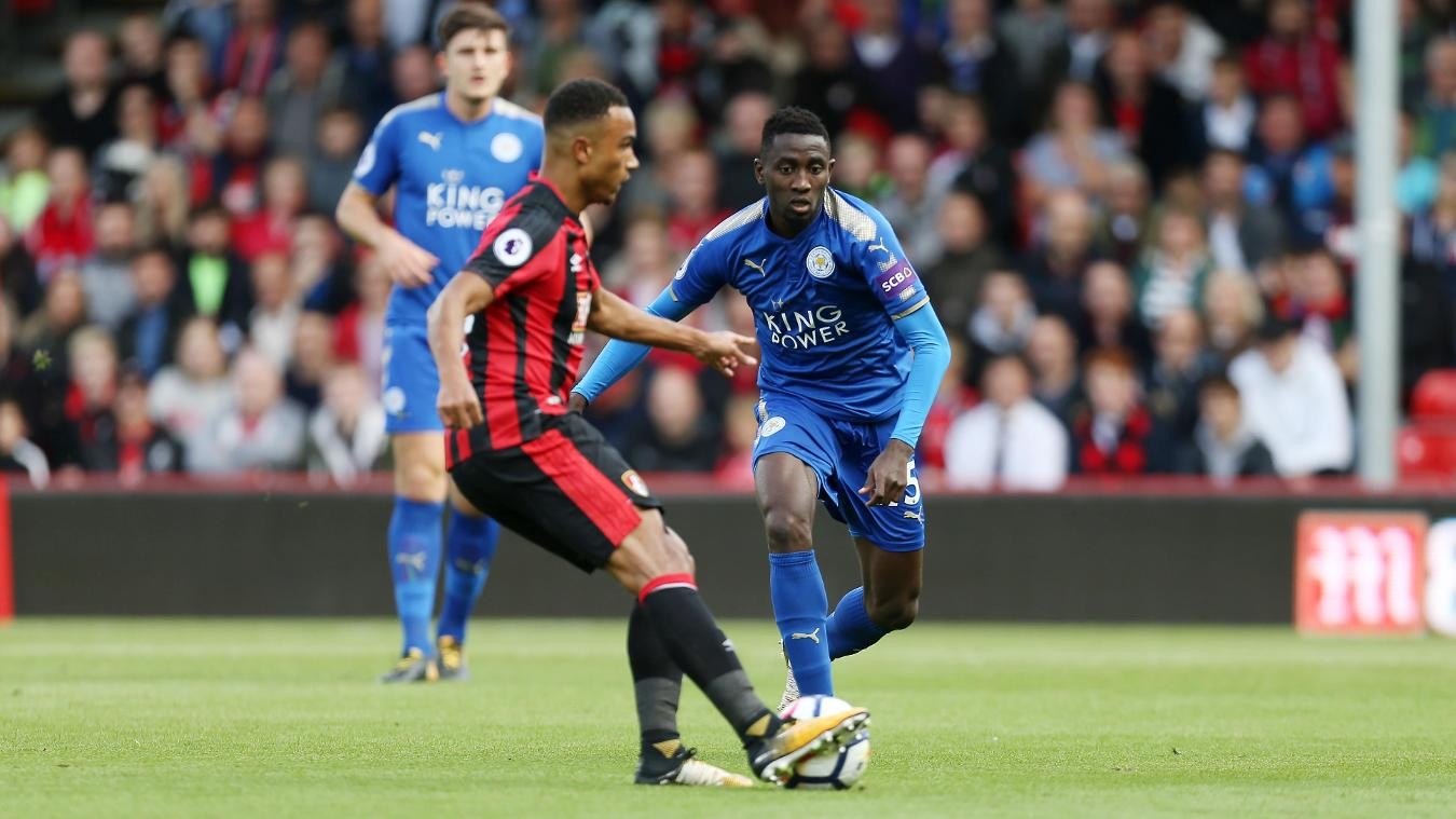 Bournemouth 0-0 Leicester - Bóng Đá