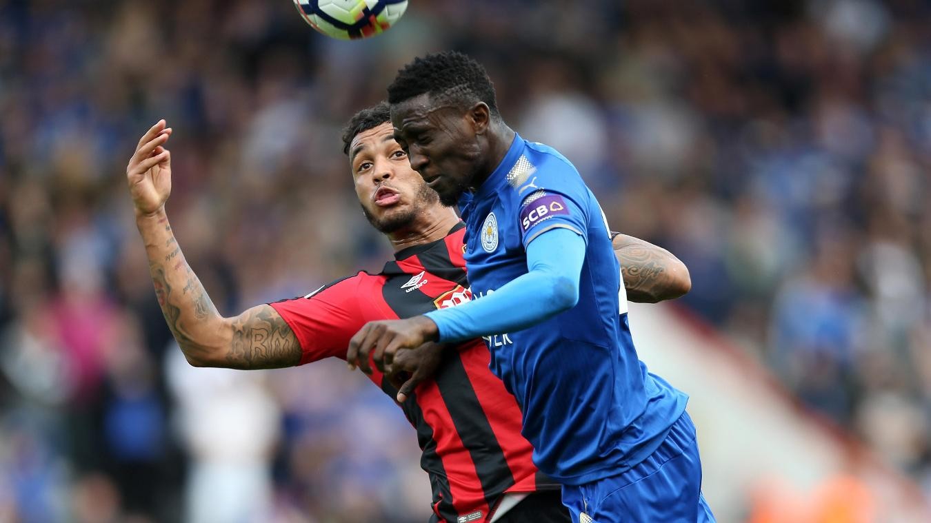 Bournemouth 0-0 Leicester - Bóng Đá