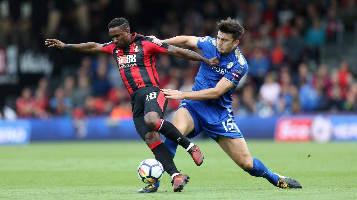 Bournemouth 0-0 Leicester - Bóng Đá