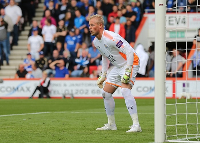Bournemouth 0-0 Leicester - Bóng Đá