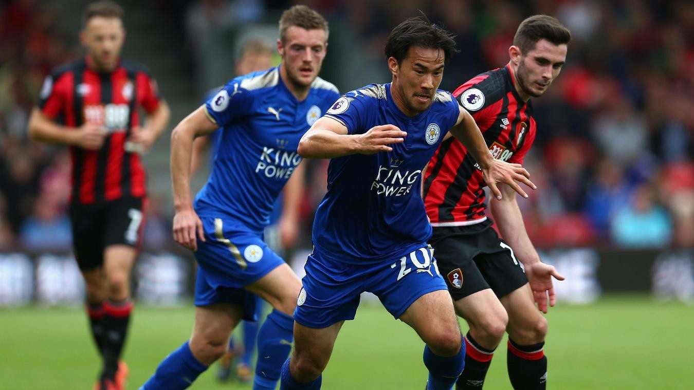 Bournemouth 0-0 Leicester - Bóng Đá