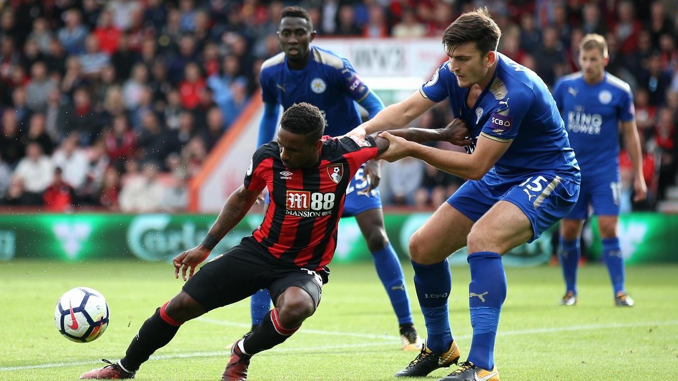 Bournemouth 0-0 Leicester - Bóng Đá